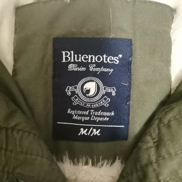 Blue notes Jacket - Picture 2 of 3